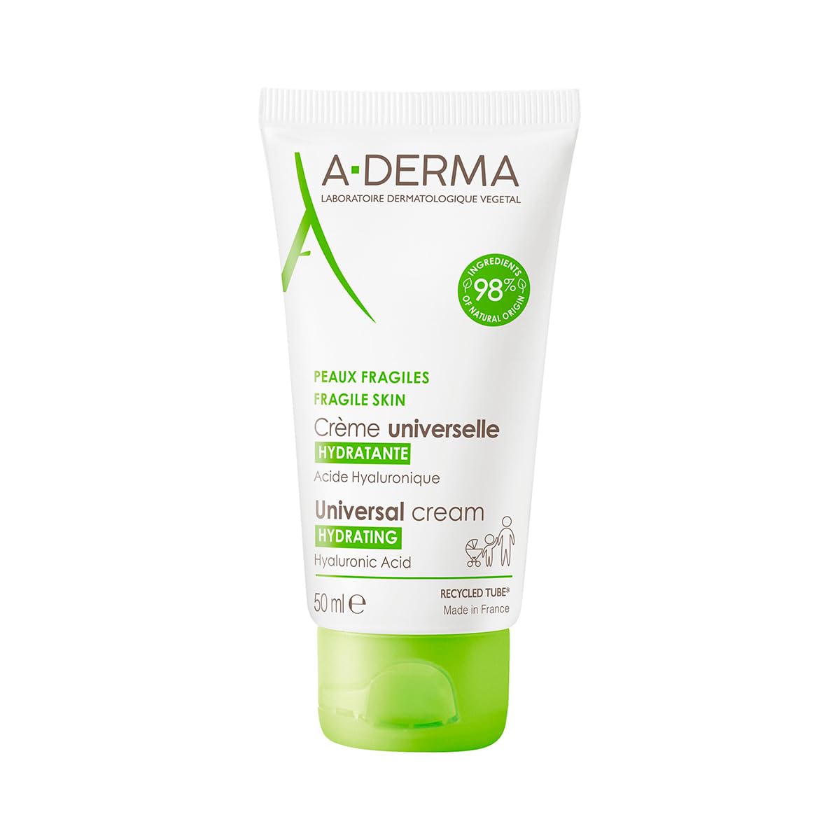 Amazon | Aダーマスキンケアクリーム50ml | A-DERMA | 乳液・クリーム 通販